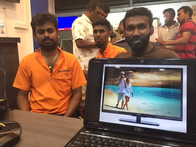 Our branch