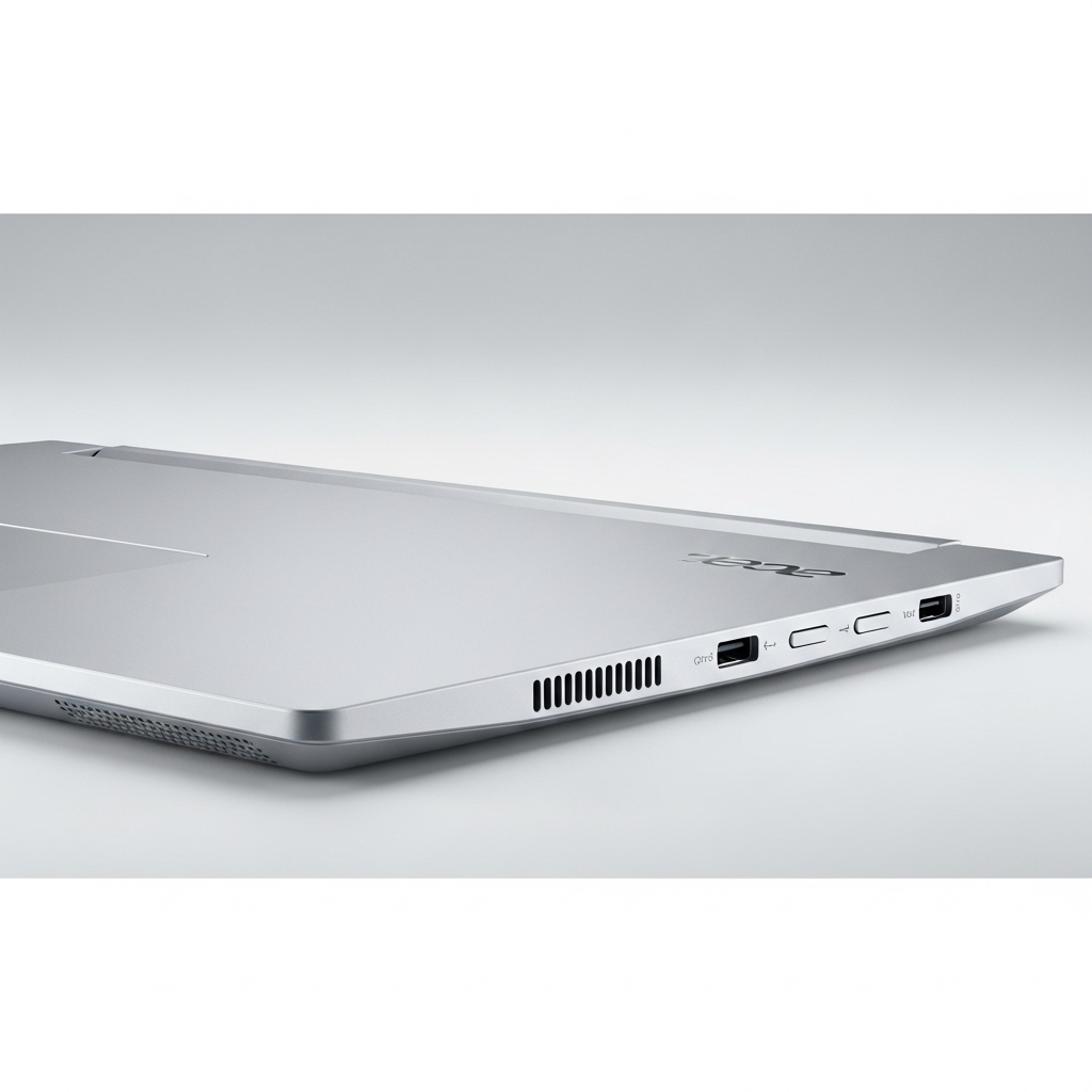 Acer Aspire 14 (AL14-52M-54V4) - Pure Silver