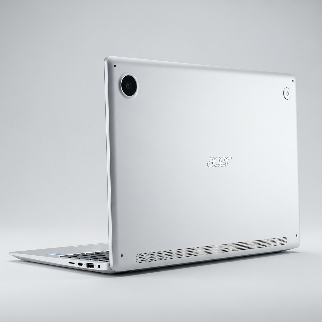 Acer Aspire Go 15 AG15-72P-56WQ - Pure Silver