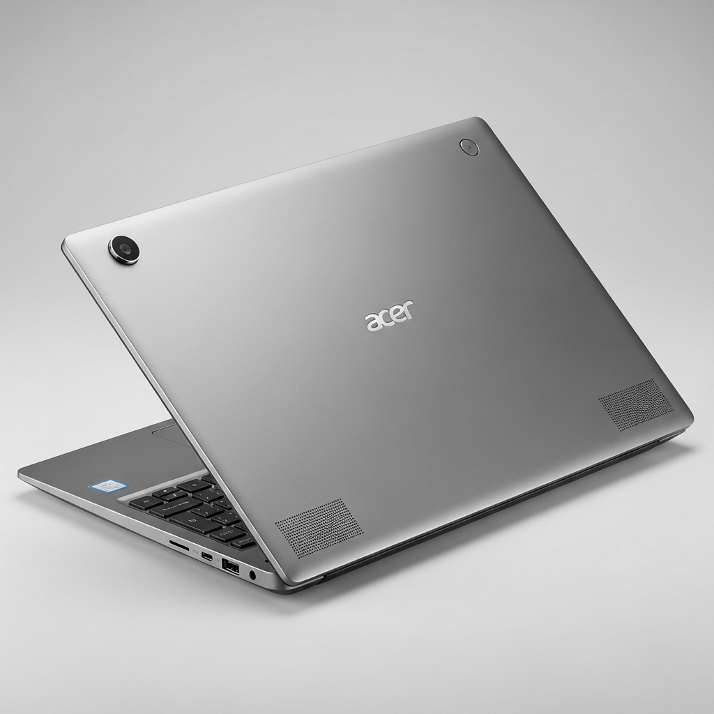 Acer Aspire Lite 15 (AL15-42P-R9S1) - Steel Grey
