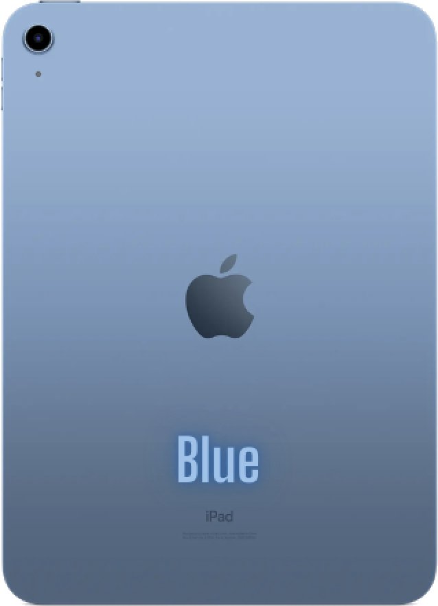 iPad (รุ่นที่ 11) - Blue