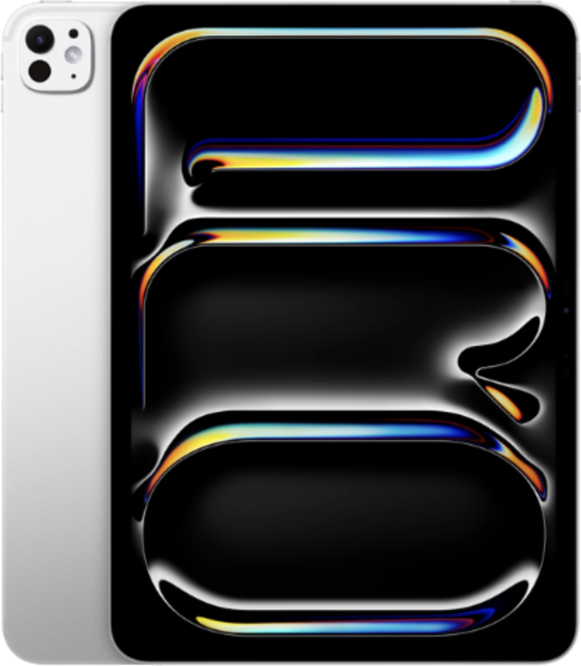 Apple iPad Pro M4 - Silver