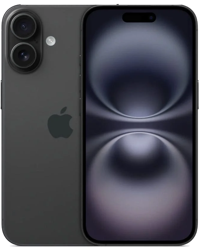 ஆப்பிள் ஐபோன் 16 - Black