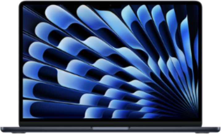 Macbook Air M4 ขนาด 13 นิ้ว - Midnight