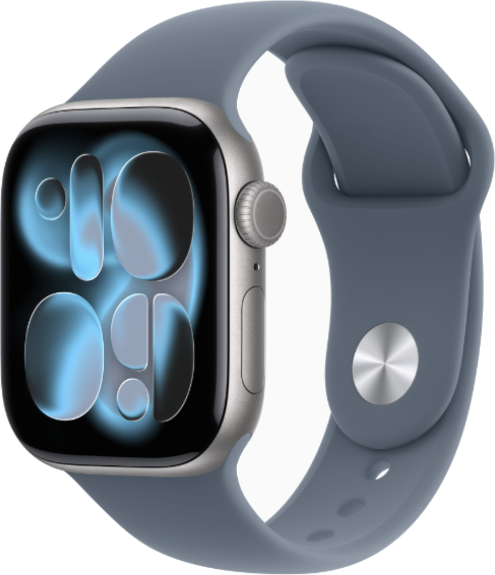 Apple Watch Series 11 - Space Grey