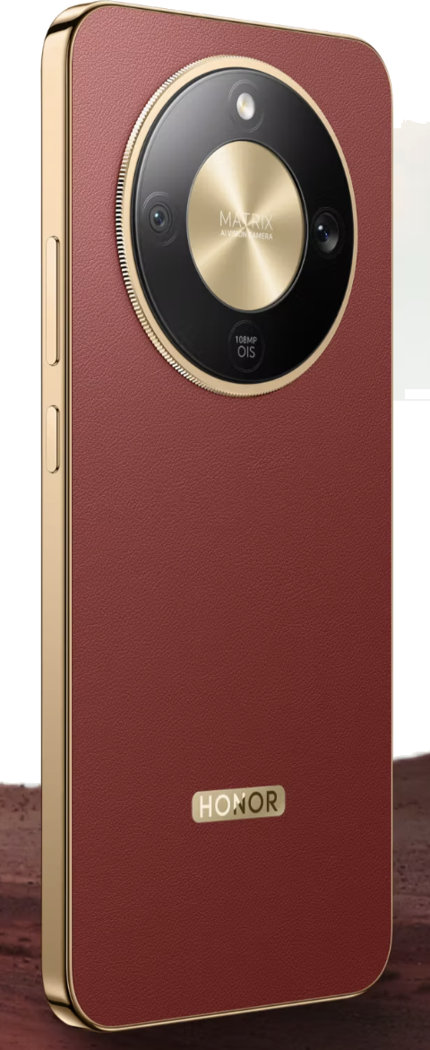 Honor X9d - Reddish Brown