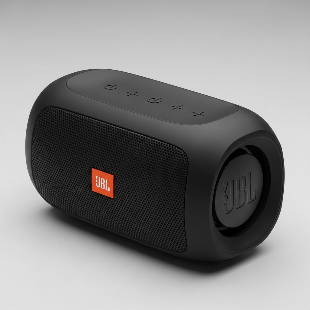 JBL PartyBox On-The-Go Essential - Black