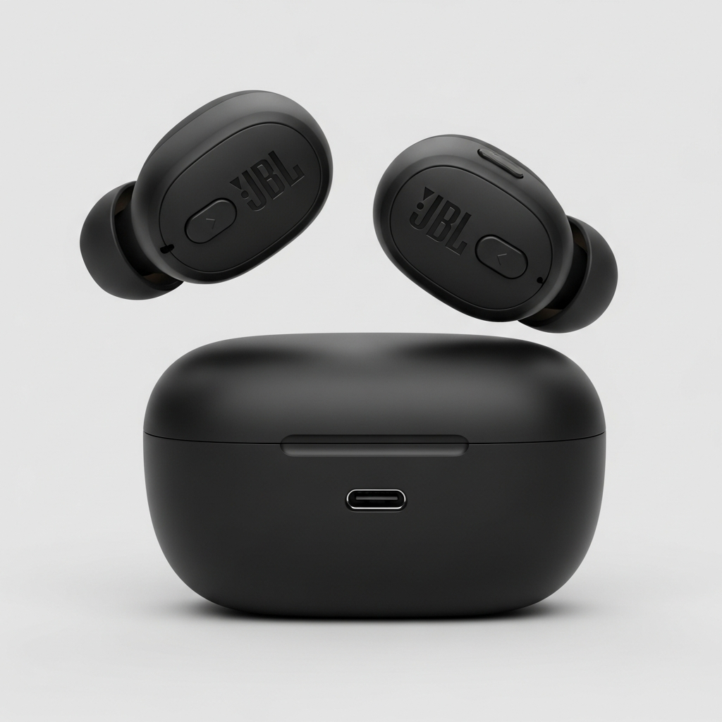 JBL Tune 120TWS - Black