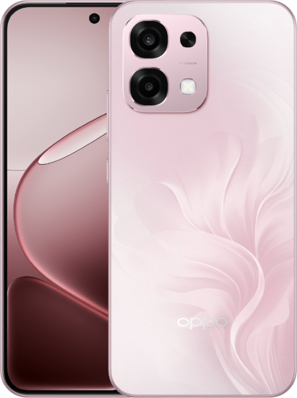 ออปโป้ เอ6 โปร - Coral Pink