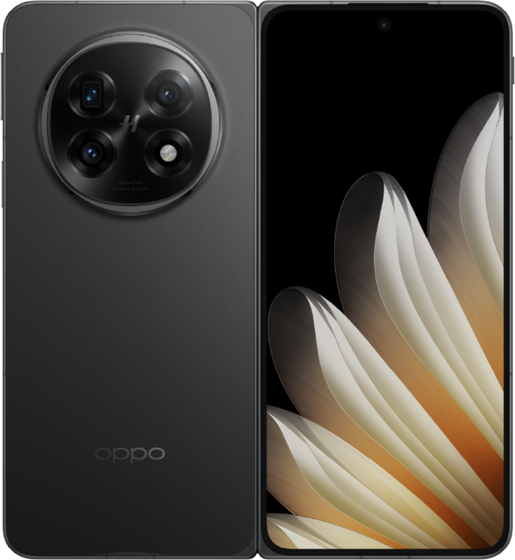 Oppo Find N5 - Cosmic Black