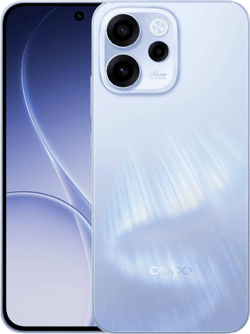Reno 15 F 5G - Aurora Blue