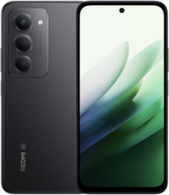 Redmi 15 5G - Midnight Black