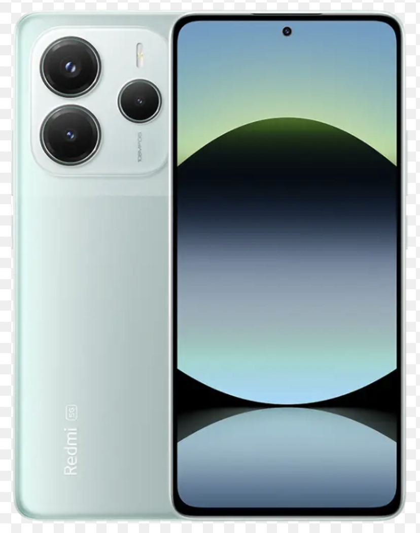 Redmi Note 14 5G - Coral Green