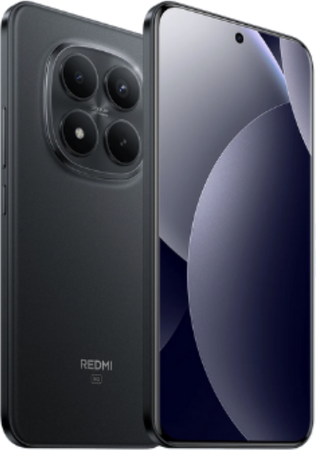 Redmi Note 15 Pro + - Black
