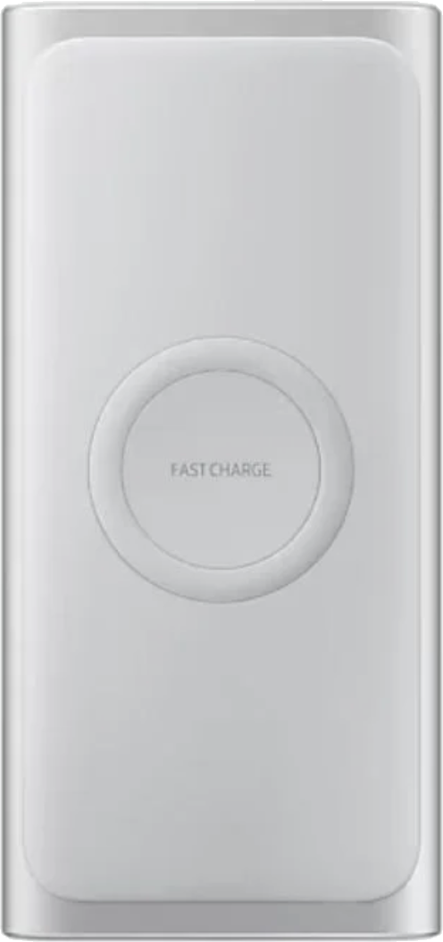 Samsung Wireless Battery Pack (EB-U1200) - Silver