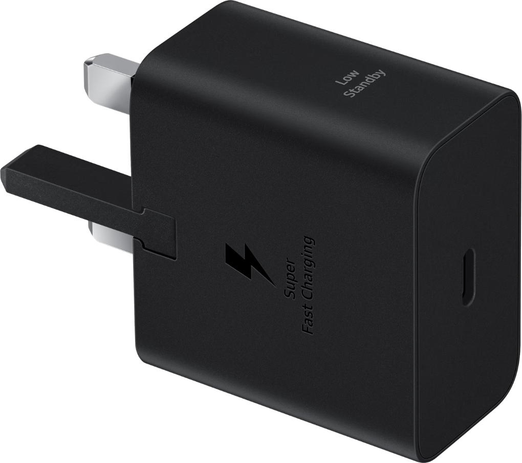 อะแดปเตอร์แปลงไฟ Samsung EP-T2510 25W (ไม่มีสาย) - Black