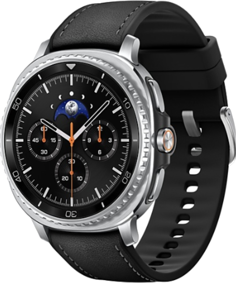 Samsung Galaxy Watch8 Classic - Black