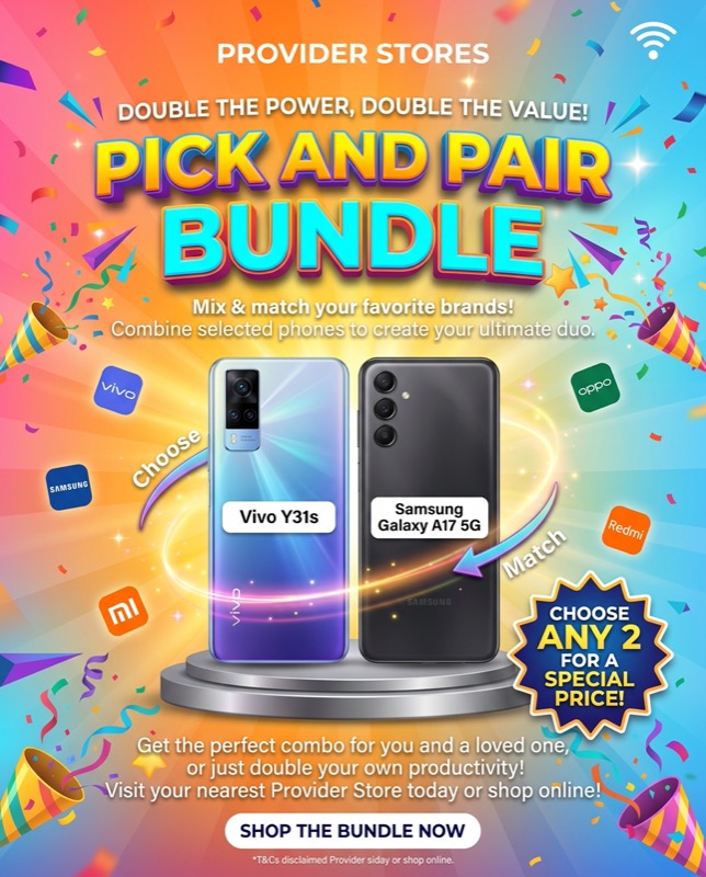 Pick and Pair Special Bundle